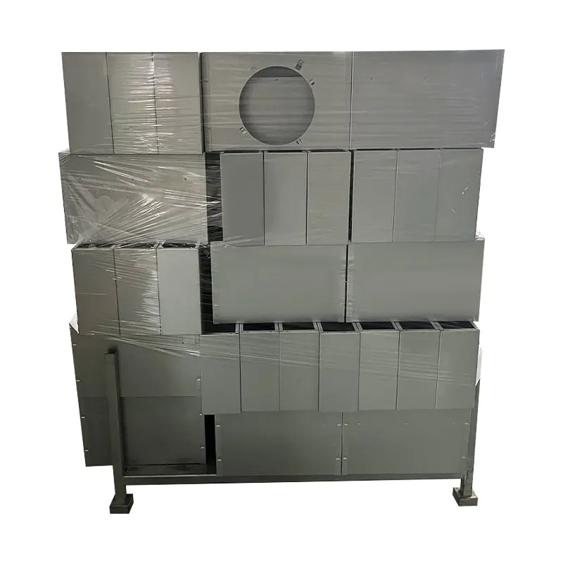Centrale airconditioning retourluchtbox