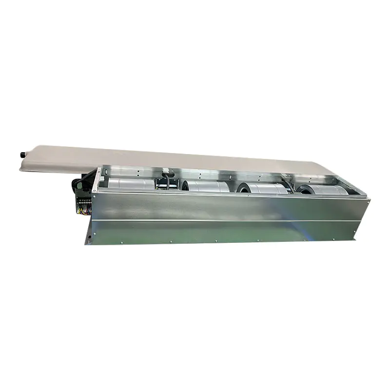Centrale airconditioning ventilatorconvector