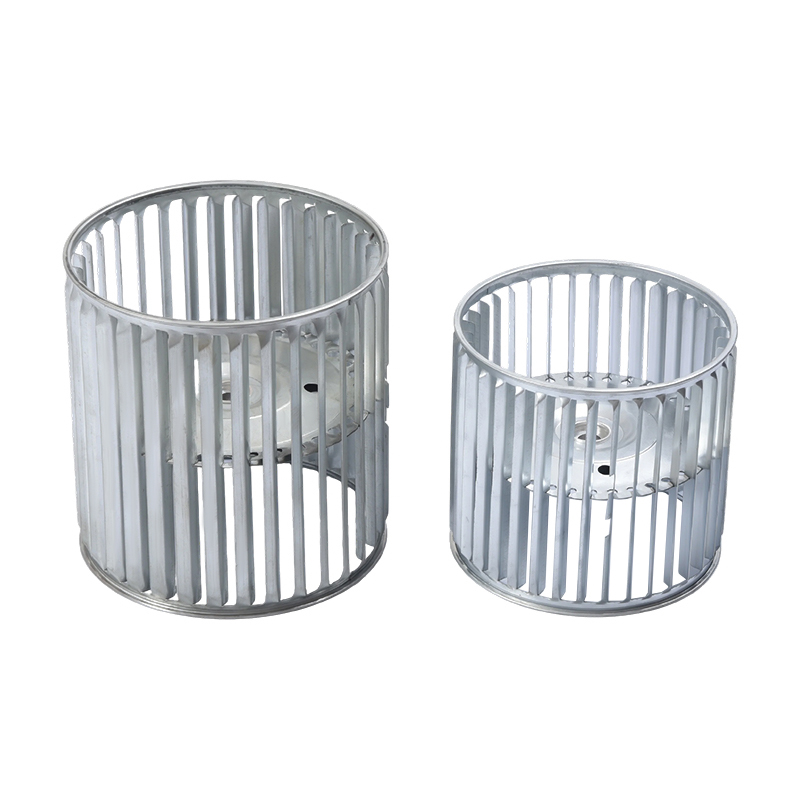 Kleine luchtvolumeventilator